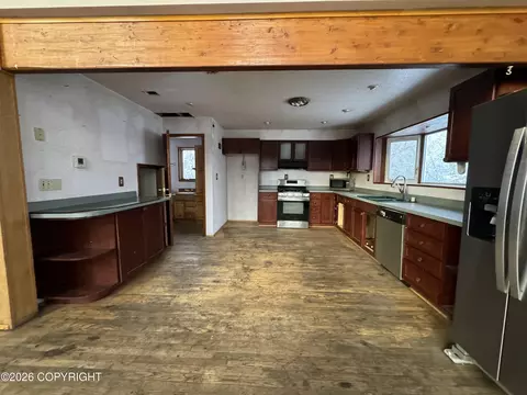 Kitchen - 14671 E Outer Springer Loop, Palmer, AK 99645 photo 1 of 1