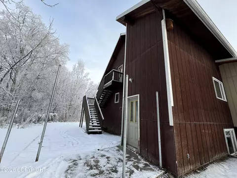 Exterior - 14671 E Outer Springer Loop, Palmer, AK 99645 photo 2 of 2