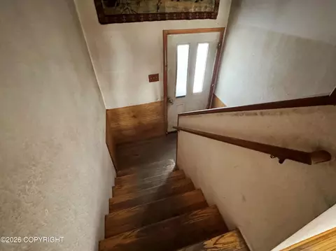 Entry Way - 14671 E Outer Springer Loop, Palmer, AK 99645 photo 3 of 4