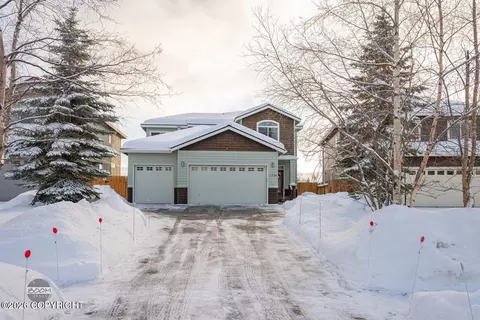 11254 Tulin Park Loop, Anchorage, AK 99516