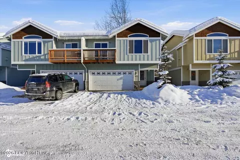 8152 Marsha Loop # 8152, Anchorage, AK 99507