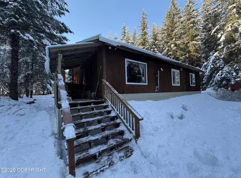 14925 Que Sera Dr, Seward, AK 99664