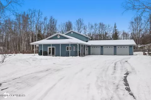 6417 E Ptarmigan Cir, Wasilla, AK 99654