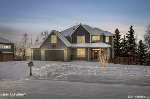 16302 Essex Park Dr, Anchorage, AK 99516