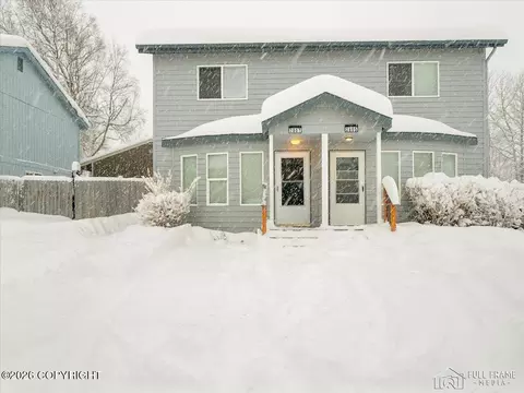 2807 Malibu Meadows Way # 2A, Anchorage, AK 99517