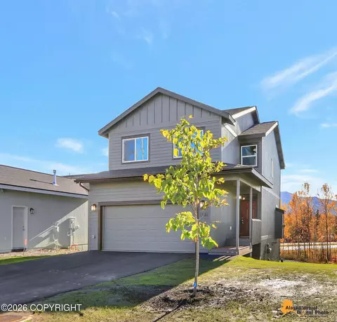 13081 Chase Cir, Eagle River, AK 99577