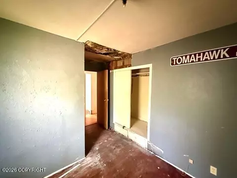 Bedroom - 21220 Monron St, Chugiak, AK 99567 photo 2 of 3