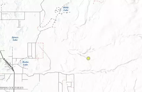 A001 Montana Creek, Talkeetna, AK 99676