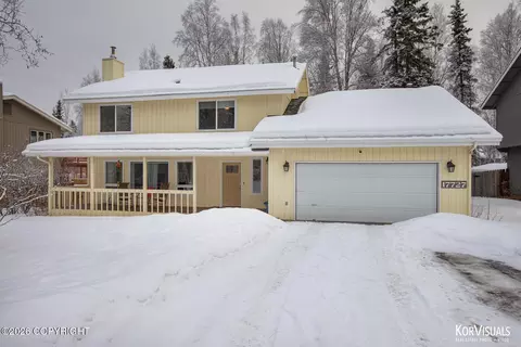 17727 Nitoanya Cir, Eagle River, AK 99577