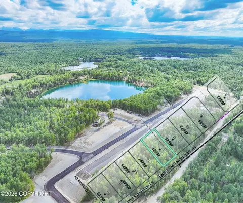 46521 S Fishermans Hop Rd, Willow, AK 99688