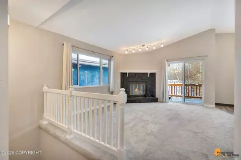 Living - 1962 Commodore Dr, Anchorage, AK 99507 photo 1 of 6
