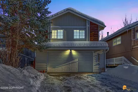 Exterior - 1962 Commodore Dr, Anchorage, AK 99507 photo 2 of 6