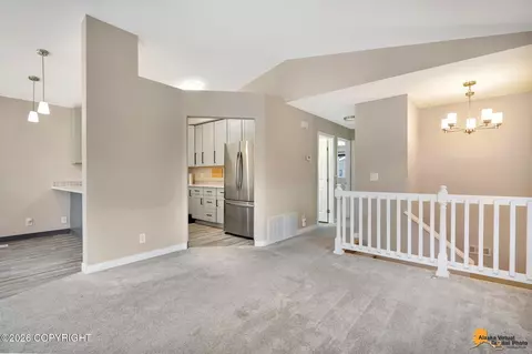 Living - 1962 Commodore Dr, Anchorage, AK 99507 photo 2 of 6