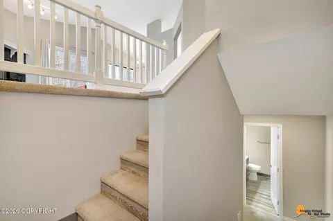 Entry Way - 1962 Commodore Dr, Anchorage, AK 99507 photo 1 of 4
