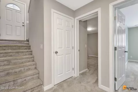 Entry Way - 1962 Commodore Dr, Anchorage, AK 99507 photo 3 of 4