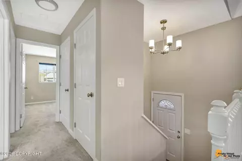 Entry Way - 1962 Commodore Dr, Anchorage, AK 99507 photo 2 of 4