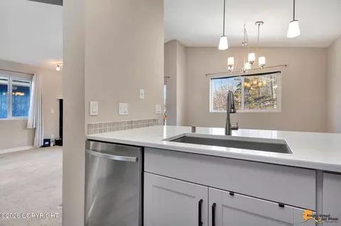 Kitchen - 1962 Commodore Dr, Anchorage, AK 99507 photo 3 of 4