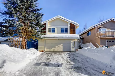 Exterior - 1962 Commodore Dr, Anchorage, AK 99507 photo 3 of 6