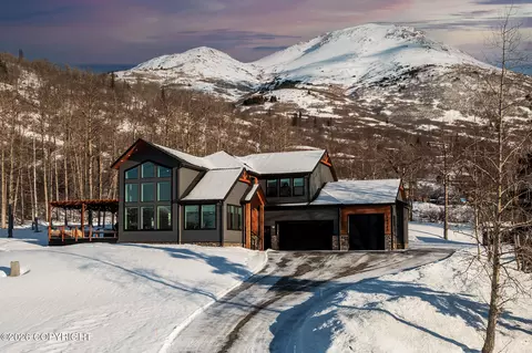 14345 Canyon Rd, Anchorage, AK 99516