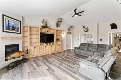 3116 E Sandman Cir, Wasilla, AK 99654 photo 8