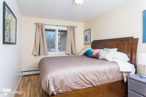 Bedroom - 5132 E 26th Ave, Anchorage, AK 99508 photo 11 of 13