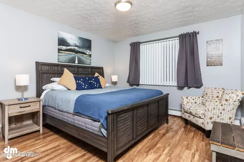 Bedroom - 5132 E 26th Ave, Anchorage, AK 99508 photo 2 of 13
