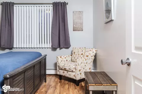 Bedroom - 5132 E 26th Ave, Anchorage, AK 99508 photo 5 of 13