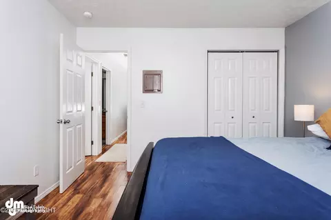 Bedroom - 5132 E 26th Ave, Anchorage, AK 99508 photo 3 of 13