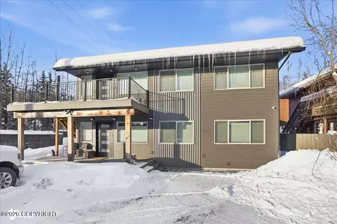 511 W 17th Ave, Anchorage, AK 99501