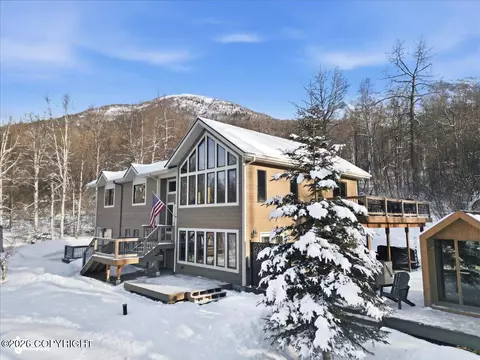 3355 Bear Ridge Cir, Eagle River, AK 99577 photo 3