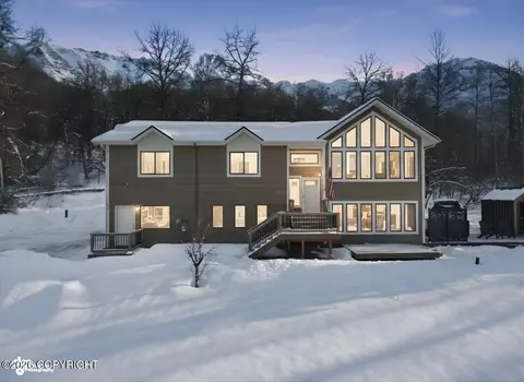 3355 Bear Ridge Cir, Eagle River, AK 99577