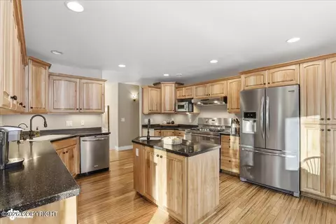 3355 Bear Ridge Cir, Eagle River, AK 99577 photo 13