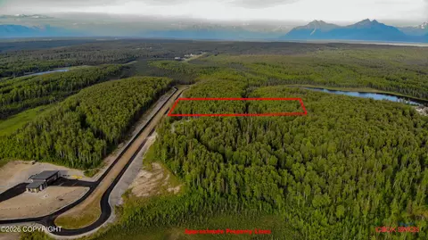 9836 W Aircraft Ct, Wasilla, AK 99623
