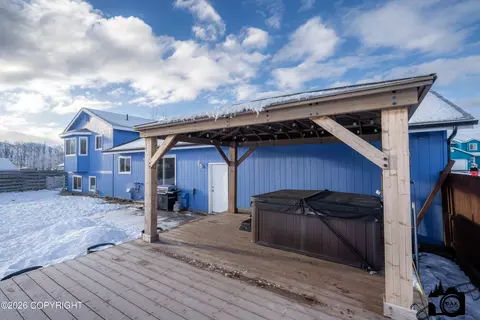 Exterior - 14014 E Jersey Loop, Palmer, AK 99645 photo 2 of 3