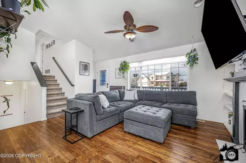 Living - 14014 E Jersey Loop, Palmer, AK 99645 photo 1 of 2