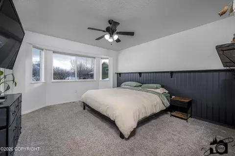 Bedroom - 14014 E Jersey Loop, Palmer, AK 99645 photo 1 of 3