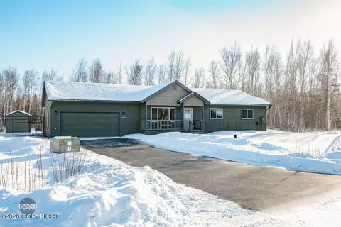 4851 N Bedrock Cir, Wasilla, AK 99654