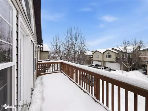 Exterior - 11713 Galloway Loop # 5, Eagle River, AK 99577 photo 4 of 4