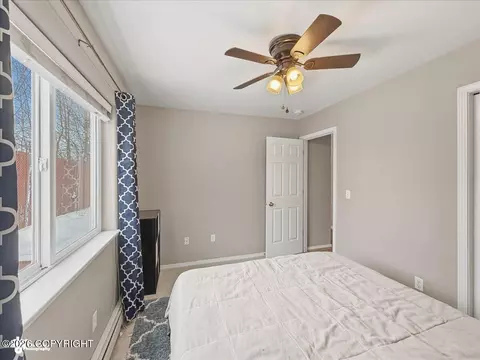 Bedroom - 11713 Galloway Loop # 5, Eagle River, AK 99577 photo 7 of 7