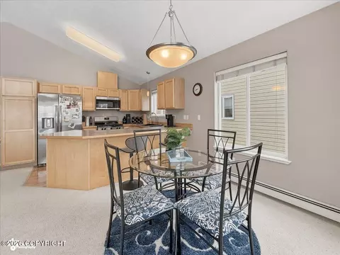 Dining - 11713 Galloway Loop # 5, Eagle River, AK 99577 photo 2 of 2