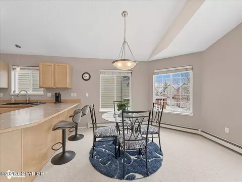 Dining - 11713 Galloway Loop # 5, Eagle River, AK 99577 photo 1 of 2
