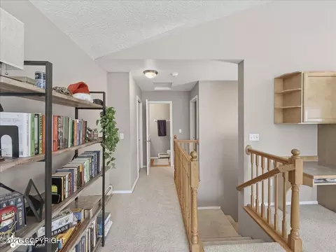 Entry Way - 11713 Galloway Loop # 5, Eagle River, AK 99577 photo 4 of 5