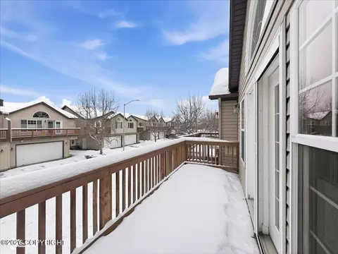 Exterior - 11713 Galloway Loop # 5, Eagle River, AK 99577 photo 3 of 4