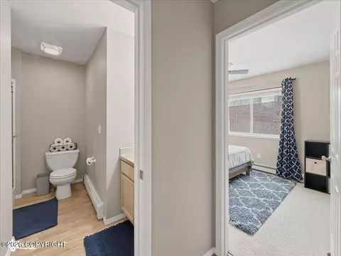 Entry Way - 11713 Galloway Loop # 5, Eagle River, AK 99577 photo 5 of 5
