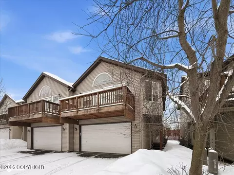 Exterior - 11713 Galloway Loop # 5, Eagle River, AK 99577 photo 2 of 4