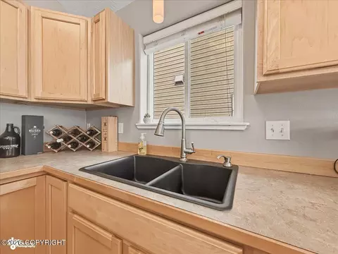 Kitchen - 11713 Galloway Loop # 5, Eagle River, AK 99577 photo 3 of 3