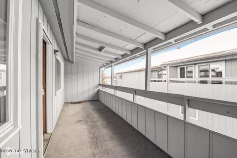 Exterior - 809 Merlin Loop # A3, Anchorage, AK 99518 photo 3 of 3