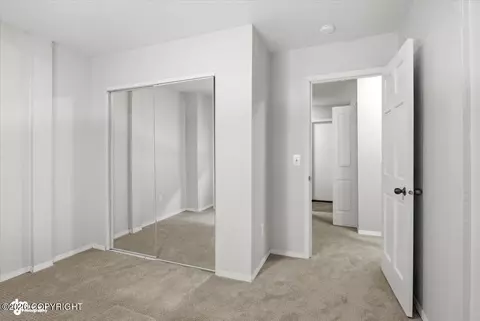 Bedroom - 809 Merlin Loop # A3, Anchorage, AK 99518 photo 4 of 5
