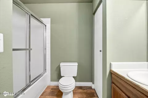 Bath - 809 Merlin Loop # A3, Anchorage, AK 99518 photo 3 of 3