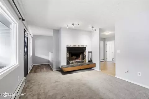 Living - 809 Merlin Loop # A3, Anchorage, AK 99518 photo 2 of 2